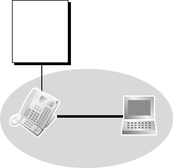 1.31. Számítógép-telefon integráció (CTI) szolgáltatások 1.31. Számítógép-telefon integráció (CTI) szolgáltatások 1.31.1. Számítógép-telefon integráció (CTI) Ha egy mellékállomási felhasználó egy