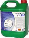 Általános tisztítószerek SEPTOFOAM (1 LITER, 5 LITER) HABOSÍTHATÓ FERTŐTLENÍTŐ Lúgos, fertőtlenítő hatású habtisztítószer koncentrátum.