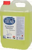 ÁLTALÁNOS TISZTÍTÓSZER KÉZI- ALKOHOLOS (1 LITER, 5 LITER) Mindennapi szennyeződések eltávolítására alkalmas általános kézi tisztítószer.