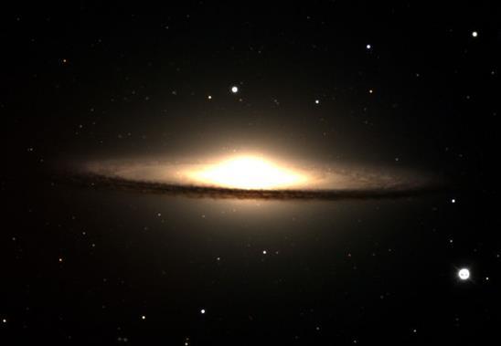 Mélyég Virgo-halmaz (~60 M.f.é., ~1500-2000 galaxis) rengeteg galaxis van: M49, M58, M59, M60, M61, M84, M86, M87, M89, M90 M49: a legfényesebb (9,4 m ), elliptikus galaxis, 56 M.