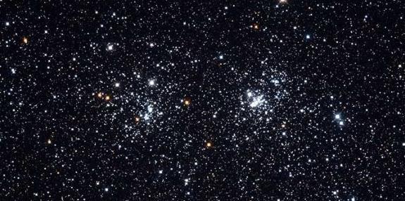Tejútban (annak korongjában) Gömbhalmaz több százezer/millió csillag csoportosulása eredetük nem teljesen világos