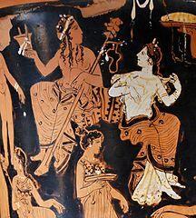 Kultúrtörténet Görög: a krétai Ariadné hercegnő segítette Thészeuszt