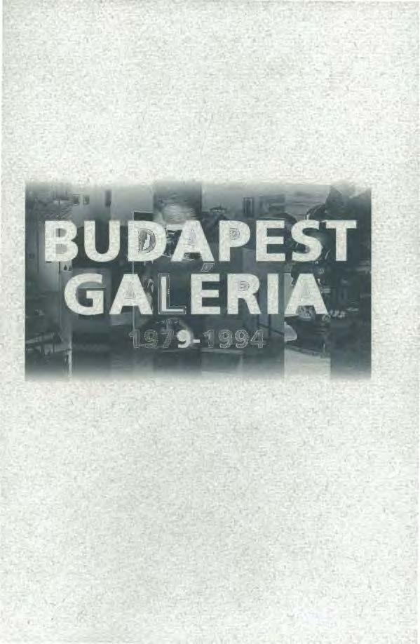 BUDAPEST GALÉRIA - PDF Free Download