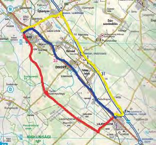 Eez zámo útvonaltervező proram ad eítéet. A épkocikba elelyezett naviáció rendzerek működééez a GPS (Global Poitionin Sytem) nyújt eítéet. Ennek jelentée: Globáli Helymeatározó Rendzer.