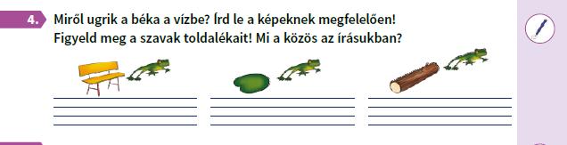 A leckék végén az adott tanóra legfontosabb ismereteit a szerkesztő foglalta össze. Ez a szintetizálásnak fontos eszköze.