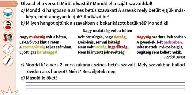 a rádió, televízió sem közvetítik mindig a követendő mintát.