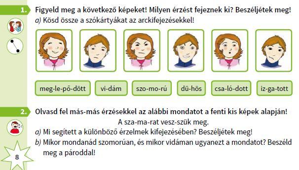 Tk. 8. o. A kognitív kompetencia az információfeldolgozást (az információk vételét, kódolását, átalakítását, létrehozását, közlését, tárolását) megvalósító pszichikus komponensrendszer.