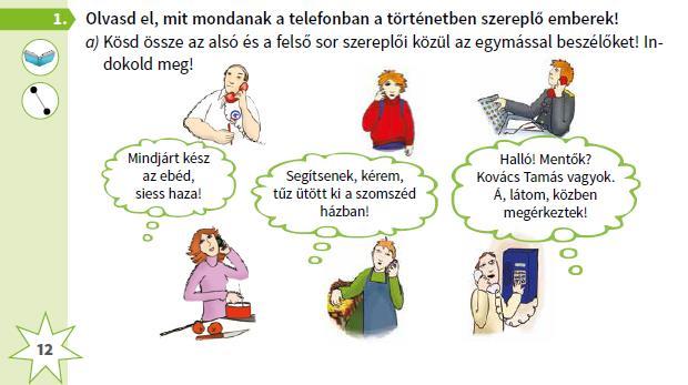 Tk 12. o. Ezek mellett az ember harmonikus fejlődéséhez szükséges a szociális kompetencia is, amely az embernek nem valamely részfunkciója, hanem teljes rendszer: alapvető, egzisztenciális funkció.