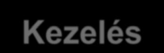 Kezelés CMV betegség: antivirális kezelés és az immunmoduláns terápia felfüggesztése a tünetek csökkenéséig Kezelés: gancyclovir (6 mg/kg/12 óra iv.