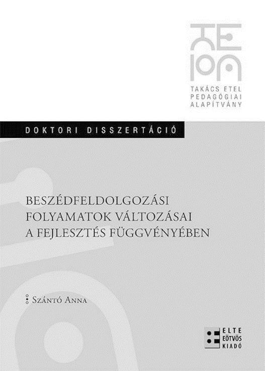 észlelési folyamatok megítélésére a GMP2, GMP3, GMP4, GMP5 részteszteket, míg az egyes részfolyamatok működésének feltárására a GMP7, GMP10, GMP14, GMP17, GMP18 részteszteket használta.