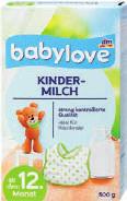 babylove junior gyerekital 12 hónapos kortól 500 g 1.199 Ft 2.398 Ft/kg 2018.06.hó óta 1.