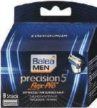 999 Ft/db MEN Precision5 Flex-Pro borotvapenge 8 db 3.