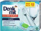 Denkmit gépi mosogató tabletta 65 db 999 Ft 1.