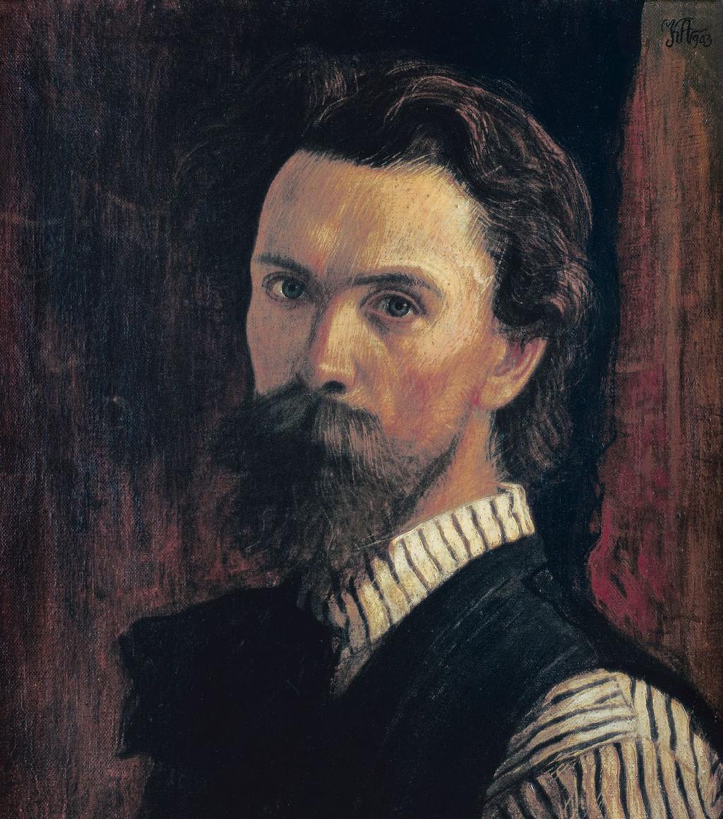 KÖRÖSFÔI-KRIESCH ALADÁR (1863 1920)