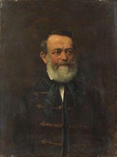 Zeyk lányok (Kettős arckép, Két nővér arcképe, Janka és Ella), 1894, 80 106 cm j. j. f.: mon.