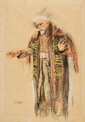 147. Férfi tanulmány (Tanulmány A tordai országgyűléshez) Művészet 1903. 156 148.
