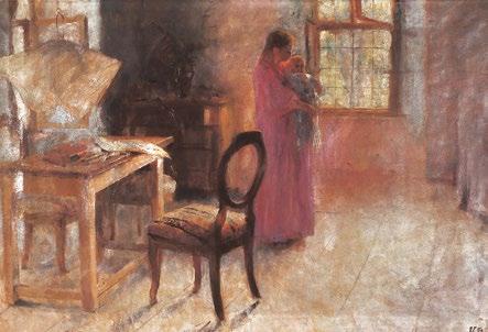 sz. 185. A tatárok elpusztítják Pannonhalmát, 1897 Tanulmány toll, papír 450 315 mm j. b. l.: mon. 897 Ernst Múzeum aukciói 1921 (VI.) 416. sz., (XVII.) 261. sz. 186.