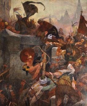 1917-ben történt újabb kivizsgálás megállapította, hogy a kupolacsarnok elé épített oszlopos és oromzatos portikusz tetőzete nem csatlakozik a kupola oldalfaláig, hanem attól egy méternyi távolságban