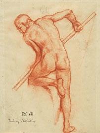 tétel: Sebestyénné, Dr. Kriesch Margit 212. Kisfiam arcképe (Ivánka arcképe, Nunu), 1899, 30 20 cm 197.