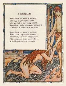 Ádám és Éva, 1903 szövött faliszőnyeg szőtte: