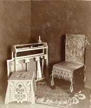 Megjelent 400 példányban 1905 január hóban, tehát később mint tervezve volt, s 1904. évi tagsági illetményül szol- Iparmûvészet 343.