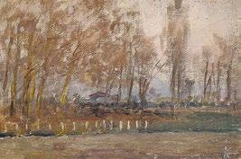 kép; Őriné 2013. 53. kiállítva: Polónyi 1981. 110. sz. 423. Feltámadás tollrajz Ernst Múzeum aukciói 1919 (XI.) 189. sz. kiállítva: Belvedere 1921.