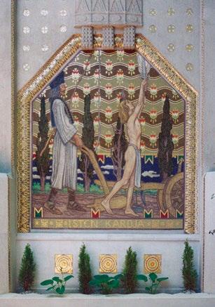 mon 907 MNG Archívum, a fénykép hátoldalán felirat: Iparművészeti Múzeum 465.