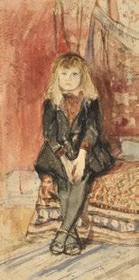 475. Vili arcképe (Frey Vilma), 1908 Dénes 1939. 161. sz. tétel: Remsey Jenő Nemzeti Szalon 1909. 32. sz. (2400 korona) 479.