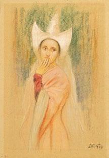 194.; Őriné 2013. 32. kiállítva: Belvedere 1921., 49. sz. (25.000 korona); Az erdélyi kiállítás katalógusa.