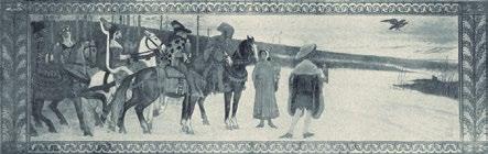 Kriesch Margit OMKT téli kiállítás 84. sz. (A művész lakása: Gödöllő); Ernst Múzeum aukciói 1925. (XXIX.) 361. sz. 578.