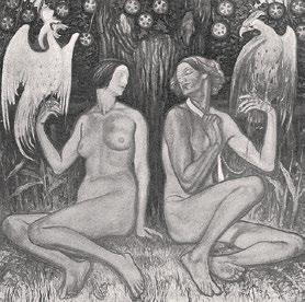 Iparmûvészet 724. Bábszínház, 1913 után gobelin, 150 100 cm, (szőtte: Frey Rózsa) j. k. l.: mon.
