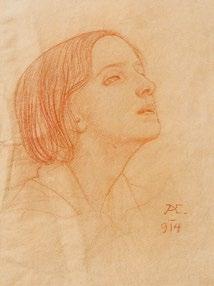 Kriesch Aladárné Iparművészeti kiállítás, Művészház, 1913. 24.; Keserü 1977. 50. sz. kép; Basics 1982. 15. sz. kép; Gellér Keserü 1987.