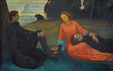 Gránátvető (Kézigránátot vető katona), 1918 Dénes 1939. 267. sz. tétel: özv. Kriesch Aladárné OMKT 1918. téli kiállítás 21. sz.; M 1918.