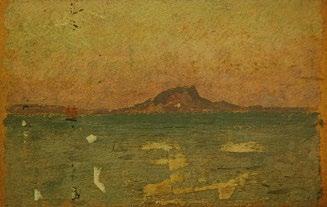 66. Ponte de Paglia éjjel, 1890 Dénes 1939. 25. sz. tétel: ismeretlen helyen OMKT.