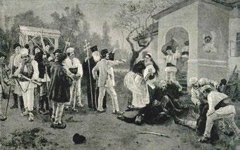 84. Cinka Panna, 1892 97. Betlehemes (karikatúra barátairól) toll, papír, 180 140 mm 102. Lengyel Györgyné, Boér Erzsébet arcképe, 1893 Dénes 1939. 32. sz.