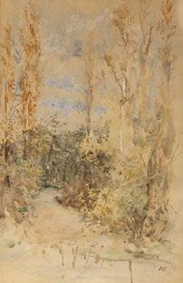 Erdei temető, 1894 k., 207 180 mm j. b. l.: mon. MNG ltsz.