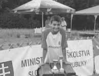 Sportélet ABETONE (Olaszország) nemzetközi verseny (serdülõ Világkupa) résztvevõjeként Országos Bajnokságot egyaránt megnyertem, így három magyar bajnoki címet gyûjthettem be.