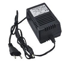 H.Q. 4Ch Regulated AC/DC Adjustable CCTV Adaptor 12VDC-5A (60W) * this is Level VI efficiency, Certified Power Adapter Input: 90~264VAC Automatic Voltage Regulation (AVR) for Wide Input