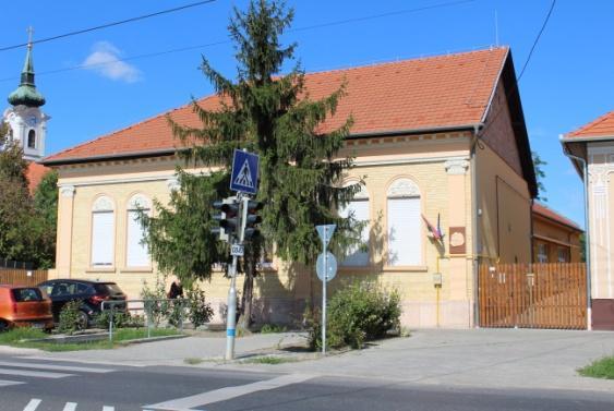 5. Pesti út Bölcsőde
