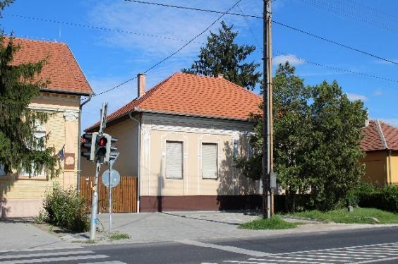 Pesti út 96.