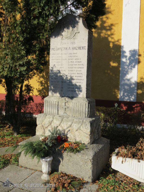 Emlékmű,
