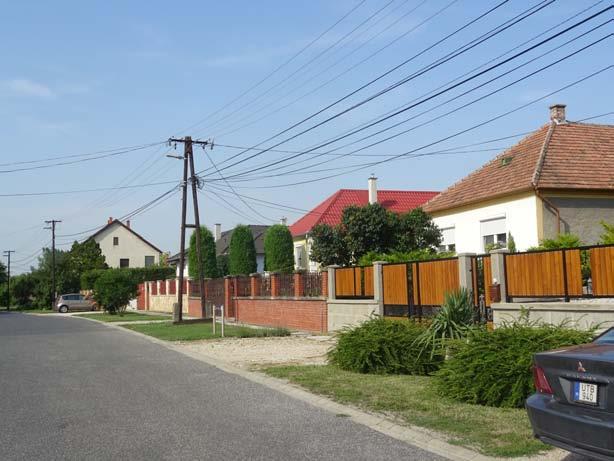 utca és