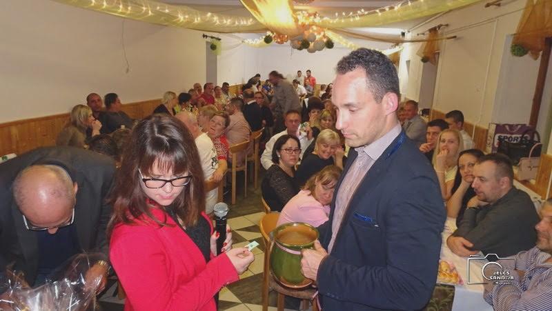 A rendezvény vendégei egy meglepetés nyereményjátékon is részt vettek, ahol a szerencsések