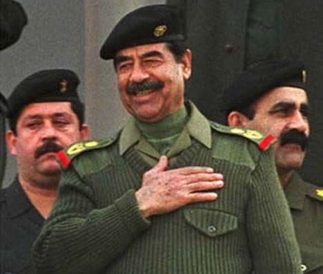 Moammer Kadhafi