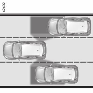 A motor beindításakor a rendszer visszaáll a gyújtás kikapcsolása előtti legutóbbi állapotába.