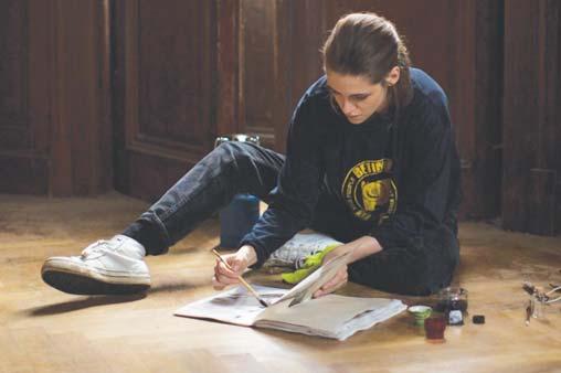 : Scarlett Johansson, Juliette Binoche, Pilou Asbaek, Michael Pitt, Takeshi Kitano MOZI // PREMIER 7 A stylist Personal Shopper 2016, színes, feliratos, francia-német thriller Hossz: 105 perc R.
