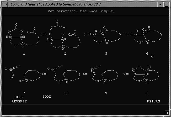 PLogic and Heuristic Applied to Synthetic