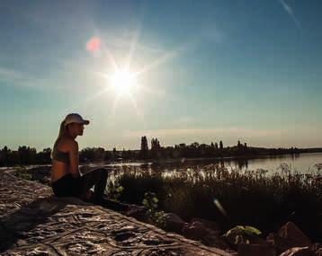 Június 6. / 6 June / 6. Juni Európai Geoparkok Hete - Geofoglalkozás a Bakony Balaton Geopark nyugati kapujában Tapolca, Tapolcai-tavasbarlang Látogatóközpont bfnp.