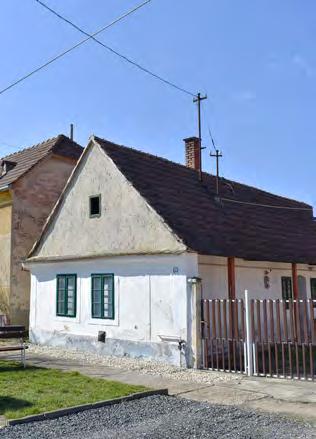 A 2007-2008-as években a falu lakói példás