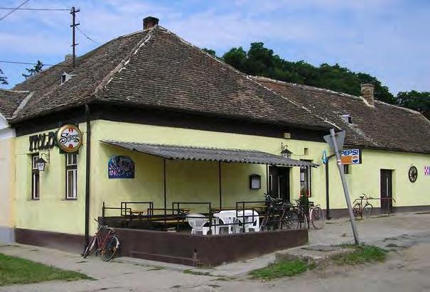 században, a kastély megépítése előtt.